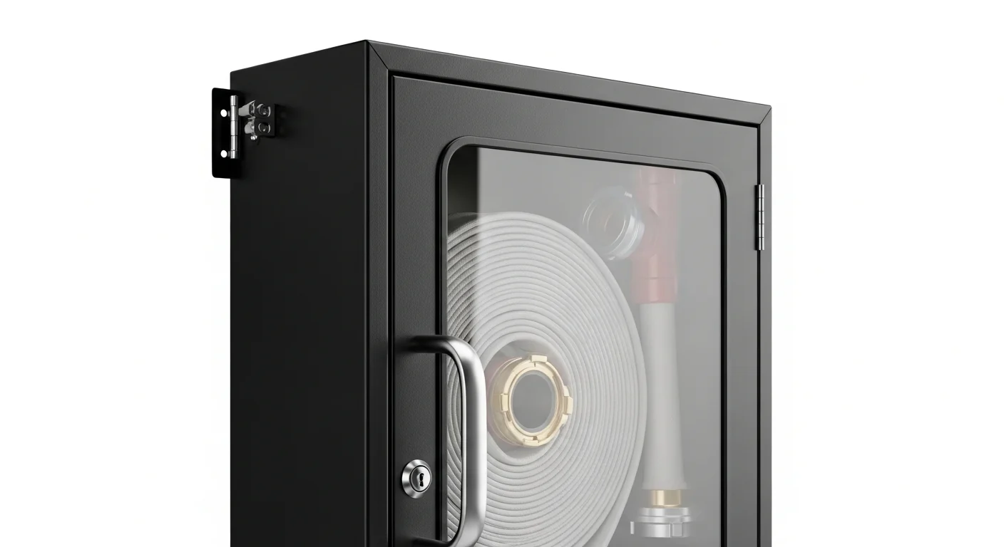 Fire Cabinets & Metal Boxes